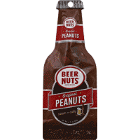 BEER NUTS PNT BTL 1.7 OZ Pack of 12
