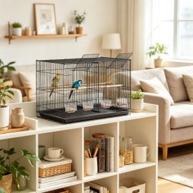 Bird Cage with Easy to Clean 760 X 460 X 455 Mm