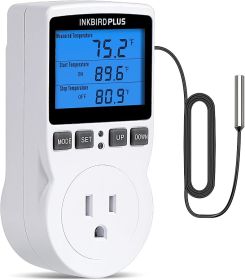 INKBIRDPLUS Heat Mat Thermostat Temperature Controller
