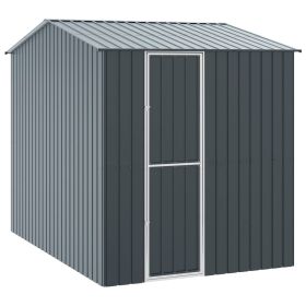 Bird Cage Anthracite 84.65 x 122.05 x 97.24 in Galvanised Steel