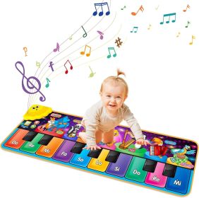Kids Musical Piano Mats with 25 Music Sounds