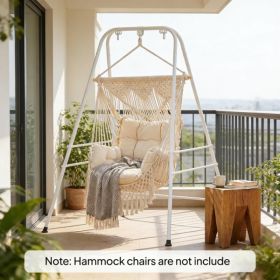 Hammock Chair Stand(Only Chair Frame) (Option: defaulttitle)