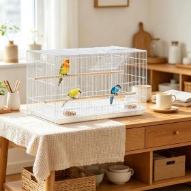 Bird Cage with Easy to Clean (title: default title)
