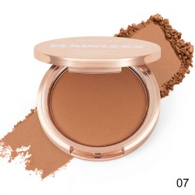 PHOFAY Matte Setting Pressed Powder (Option: 07)